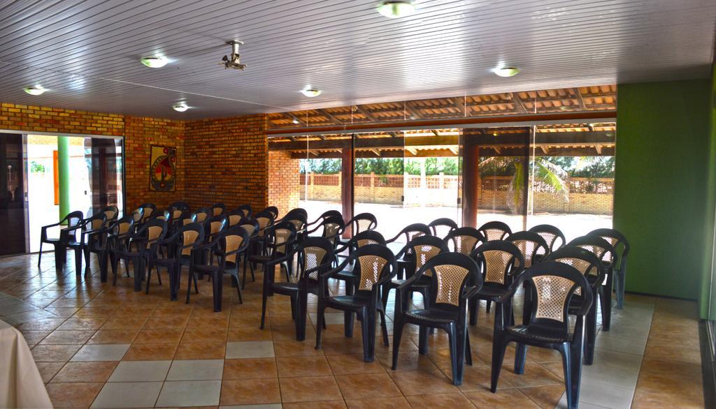 Parajuru Praia Hotel Exterior photo