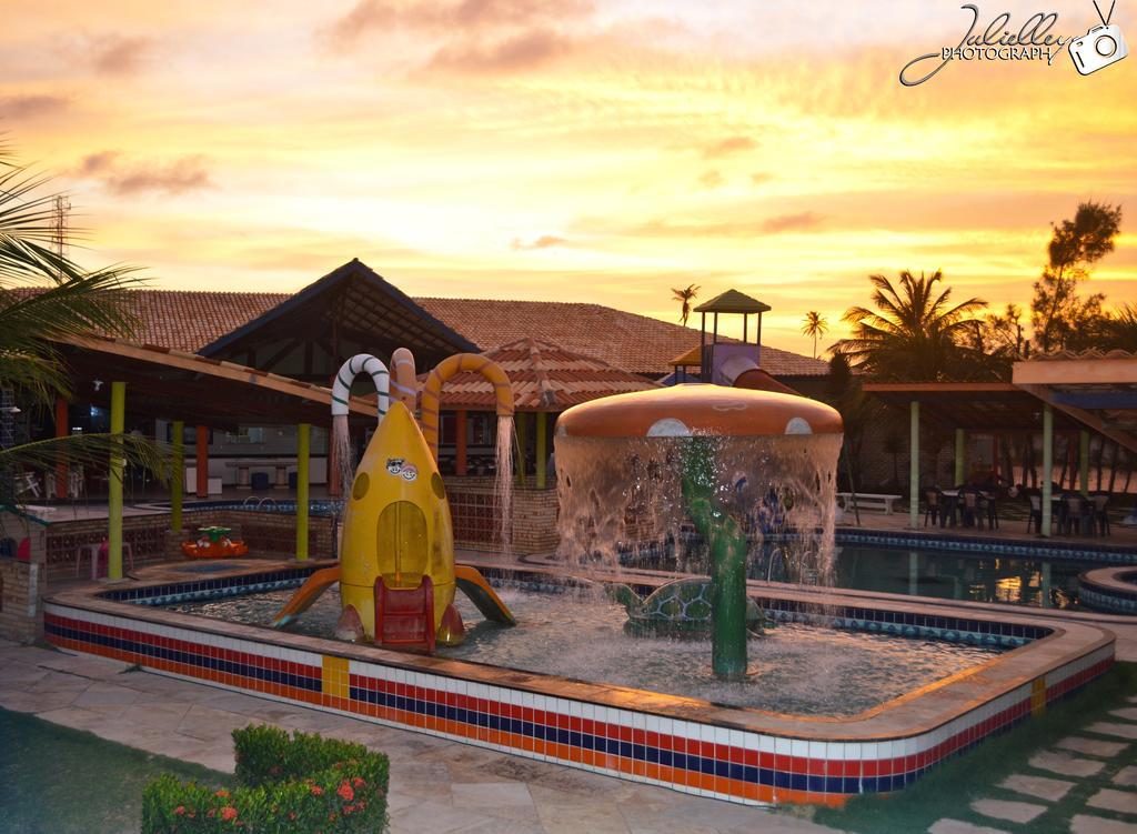 Parajuru Praia Hotel Exterior photo