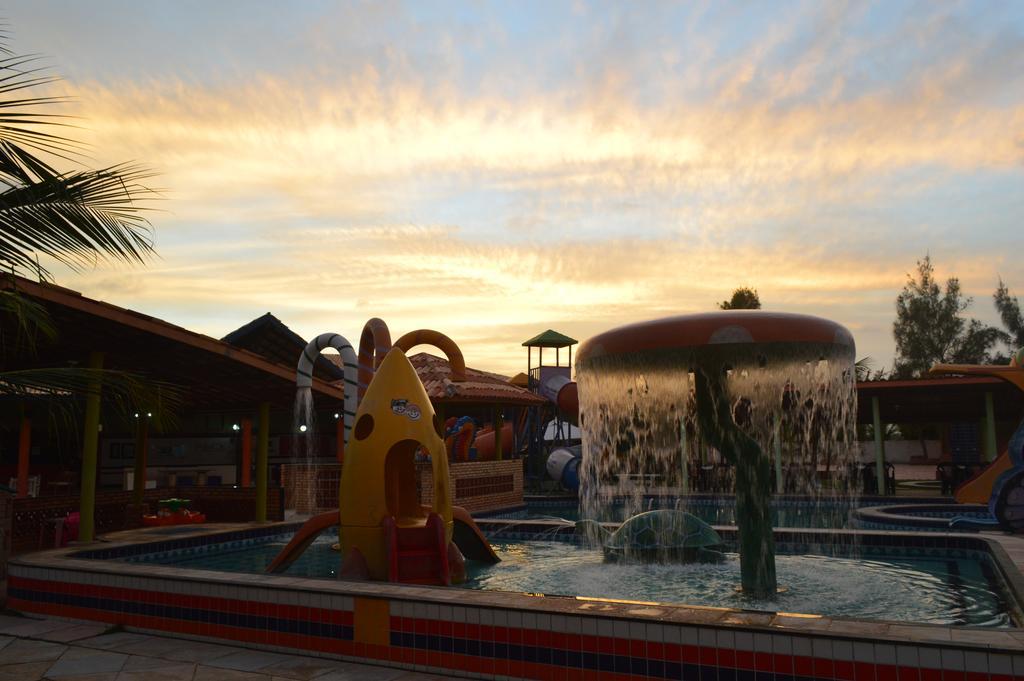 Parajuru Praia Hotel Exterior photo