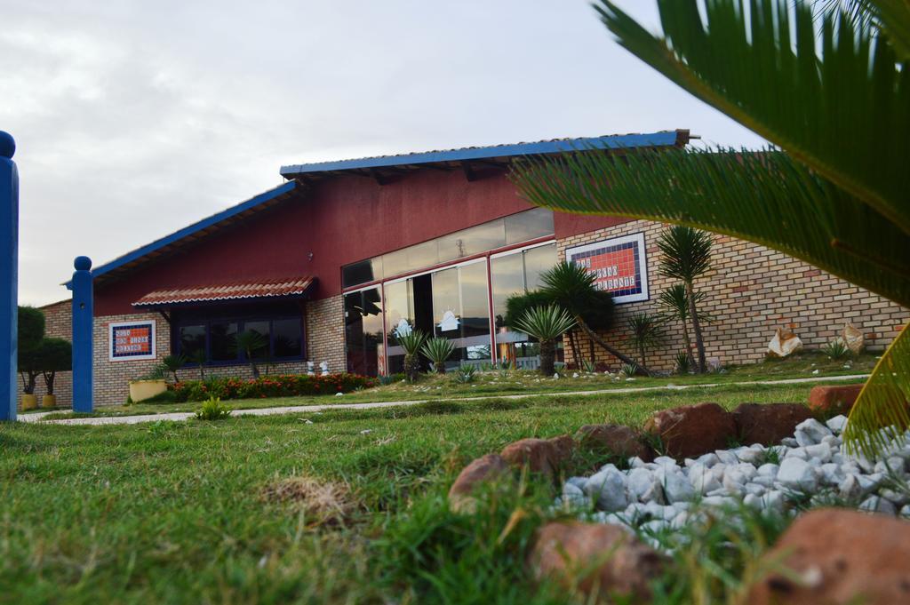Parajuru Praia Hotel Exterior photo