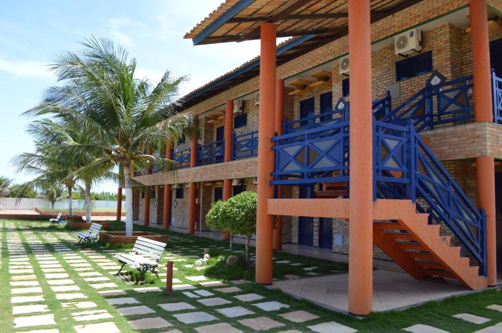 Parajuru Praia Hotel Exterior photo