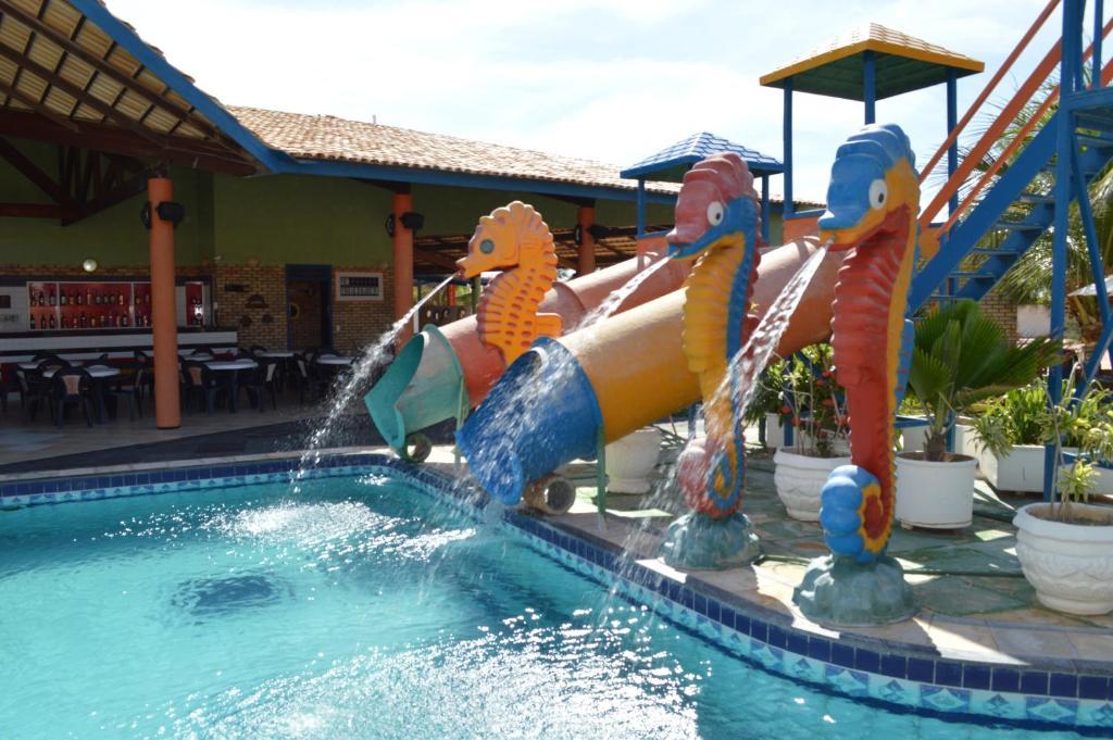 Parajuru Praia Hotel Exterior photo