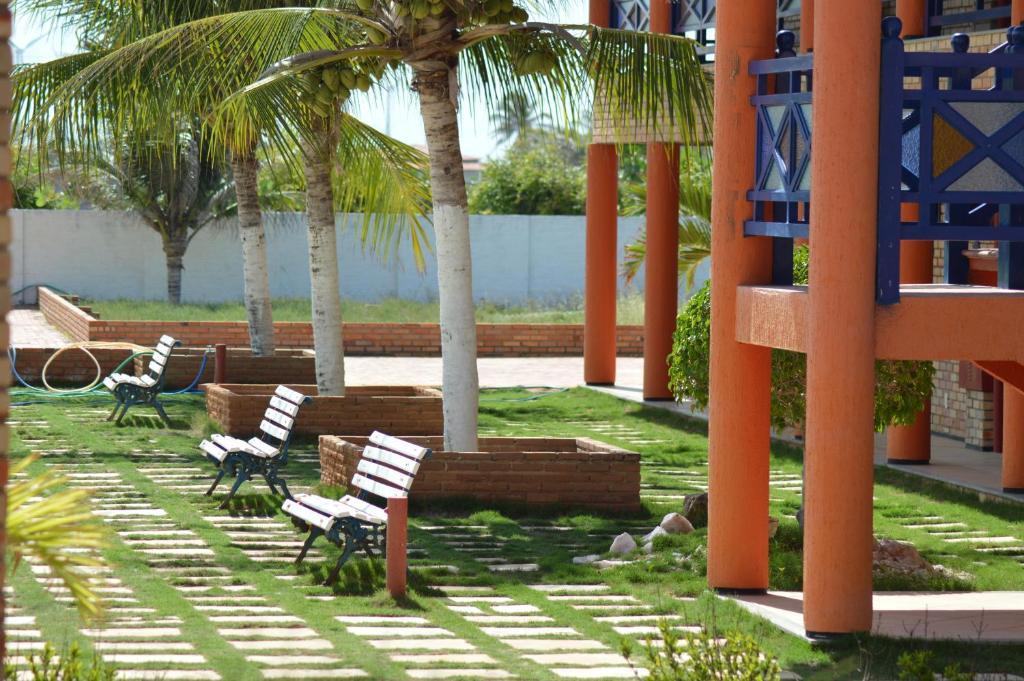 Parajuru Praia Hotel Exterior photo