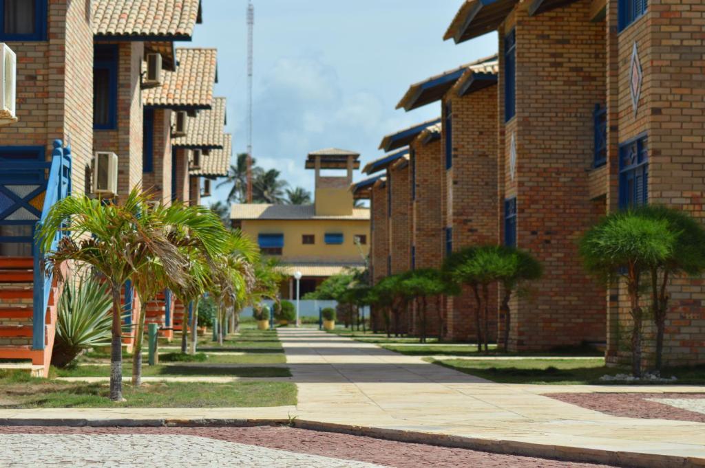 Parajuru Praia Hotel Exterior photo