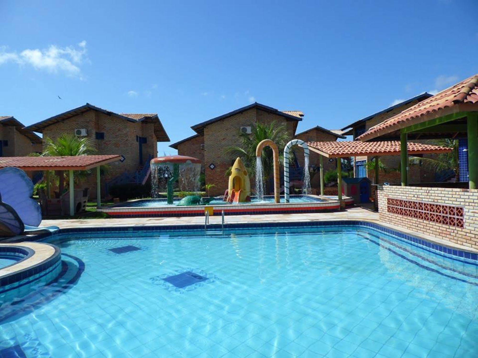 Parajuru Praia Hotel Exterior photo