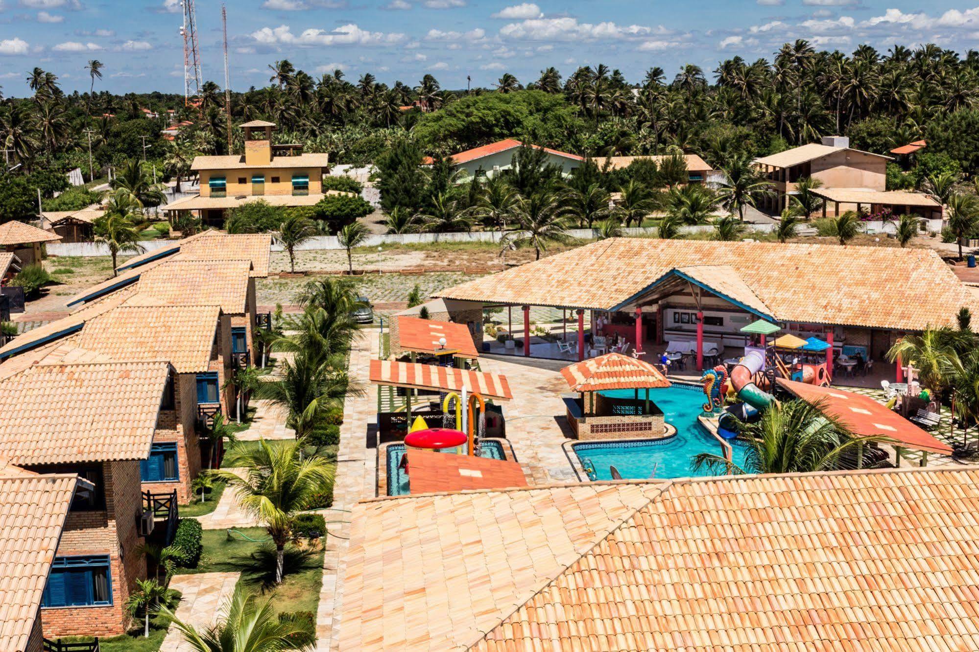 Parajuru Praia Hotel Exterior photo