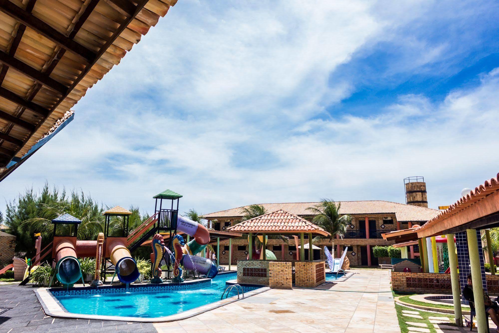 Parajuru Praia Hotel Exterior photo