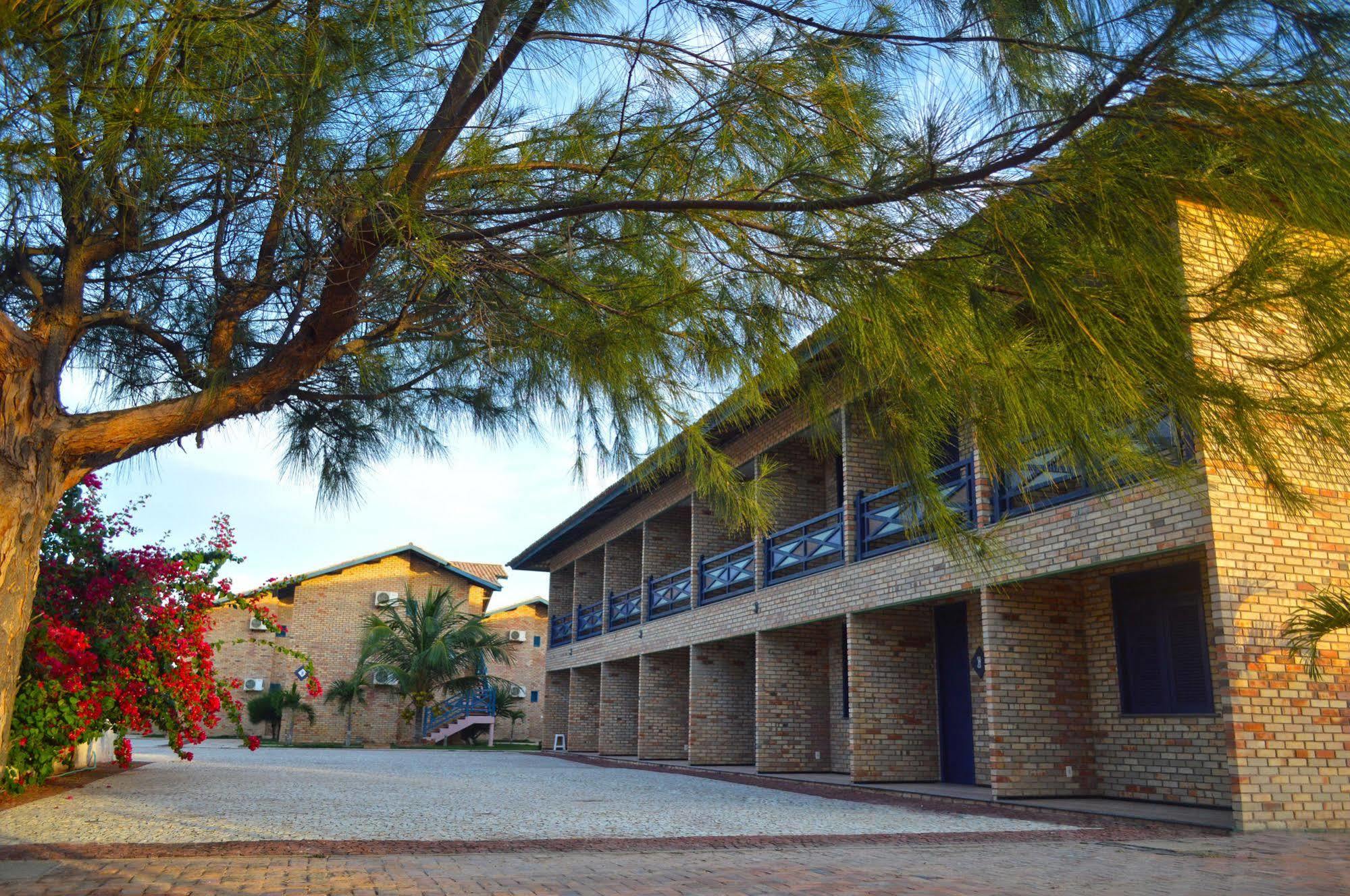 Parajuru Praia Hotel Exterior photo