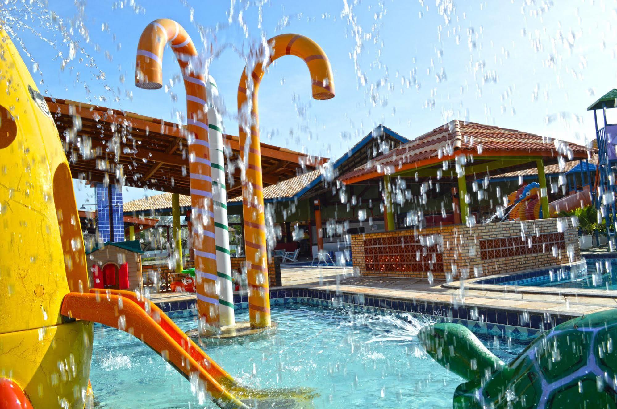 Parajuru Praia Hotel Exterior photo