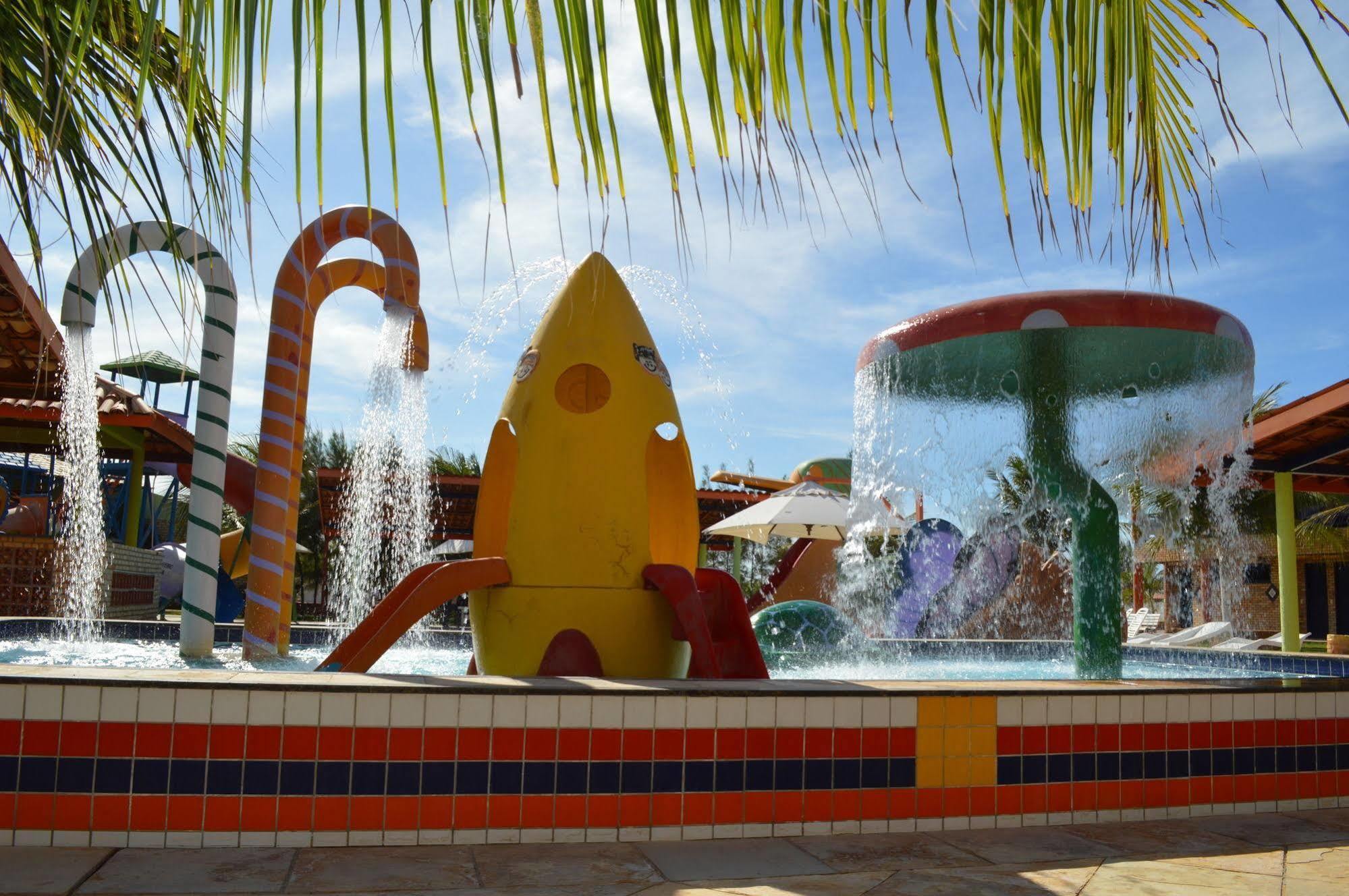 Parajuru Praia Hotel Exterior photo