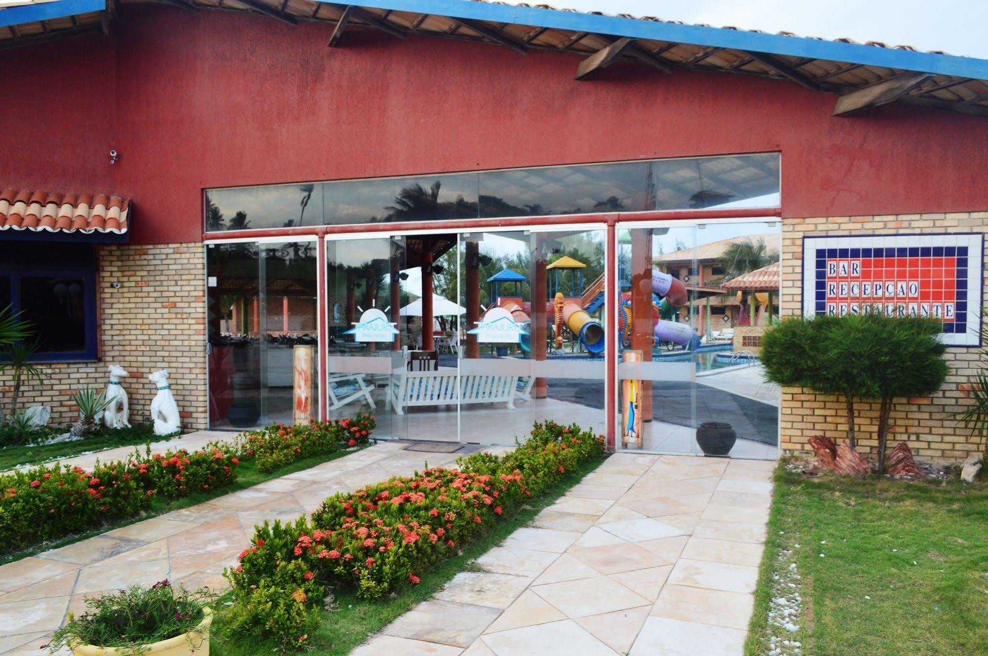 Parajuru Praia Hotel Exterior photo