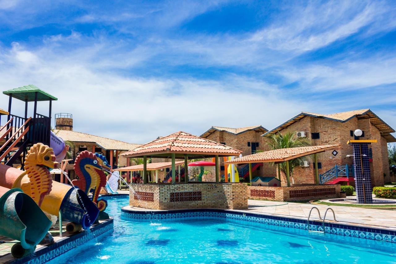Parajuru Praia Hotel Exterior photo