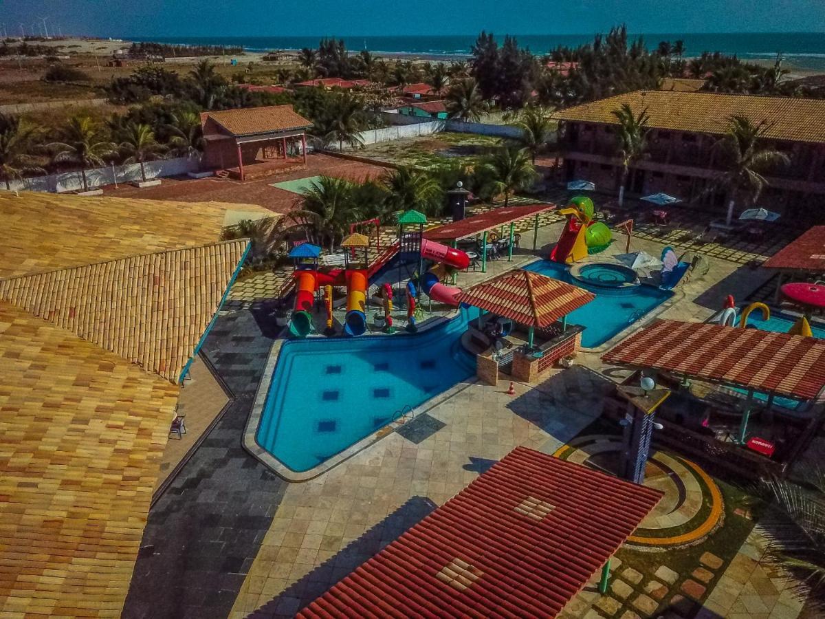 Parajuru Praia Hotel Exterior photo
